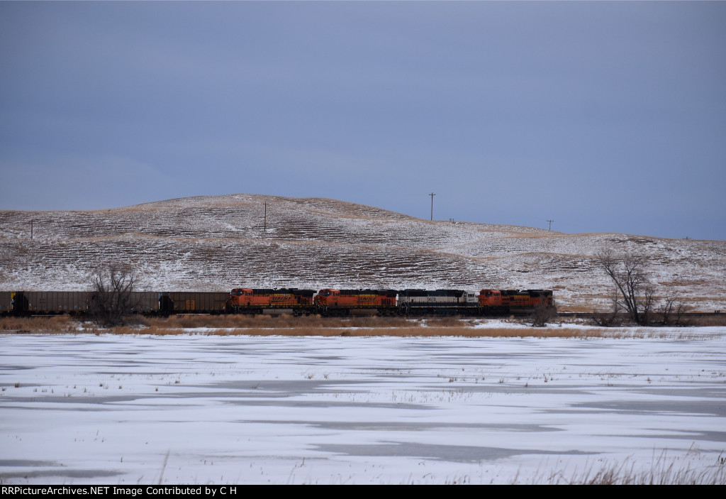 BNSF 6196/6402/9678/8478